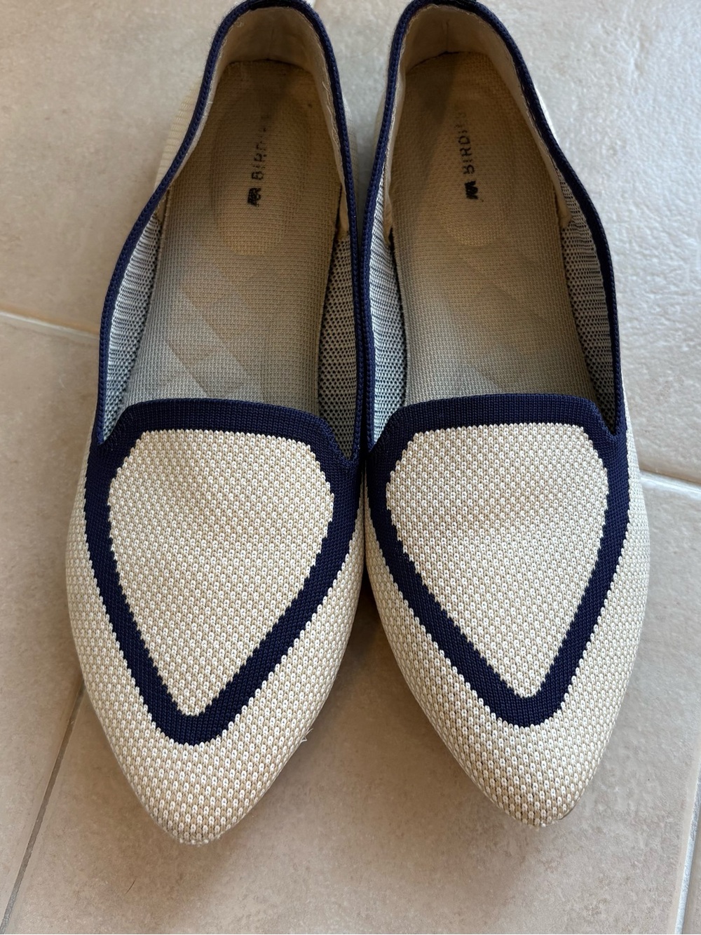 Birdies Washable Flats, 9.5 🤍